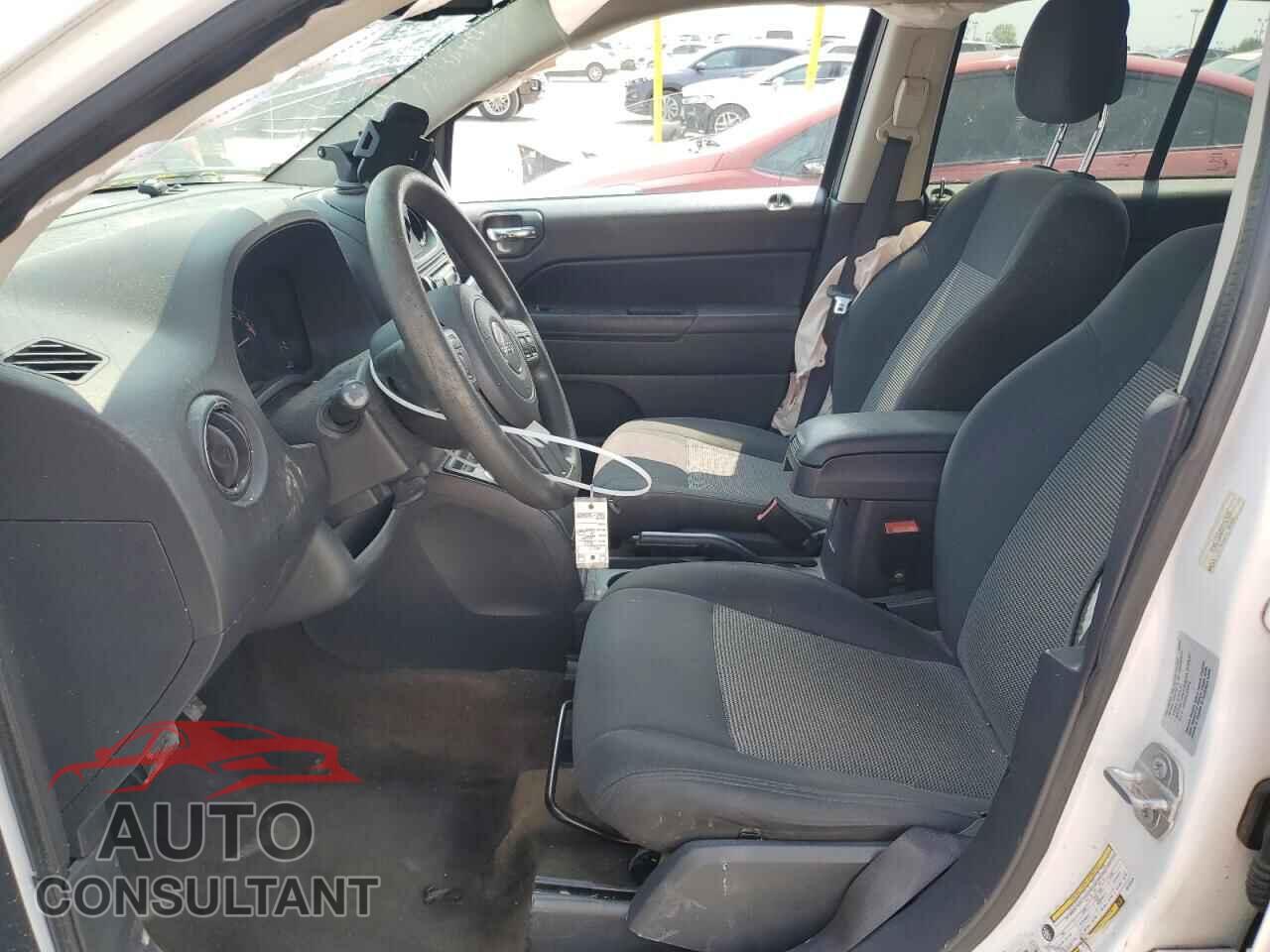 JEEP COMPASS 2016 - 1C4NJCBA0GD743528