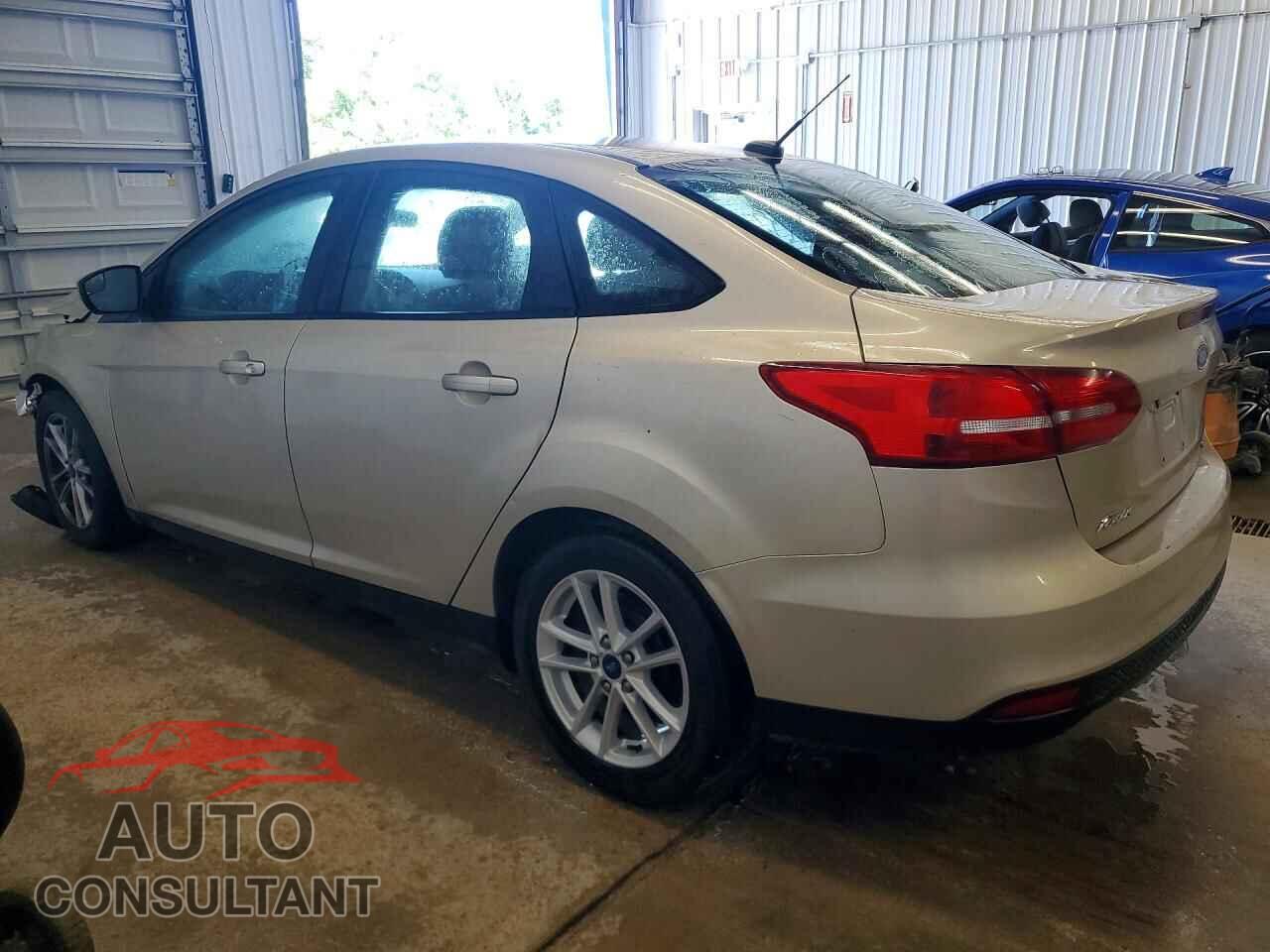 FORD FOCUS 2017 - 1FADP3F22HL309430