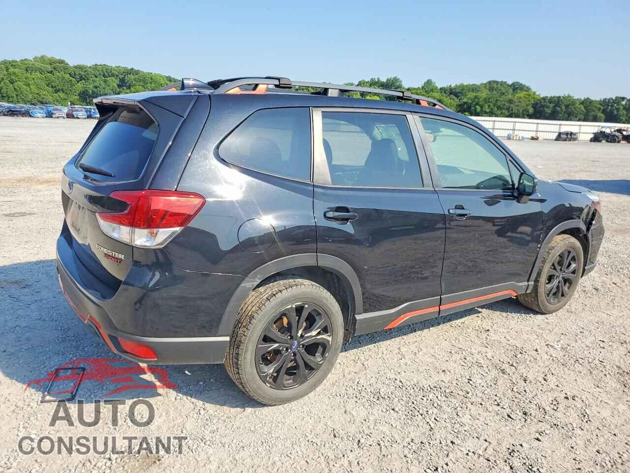 SUBARU FORESTER 2019 - JF2SKAPC3KH427476