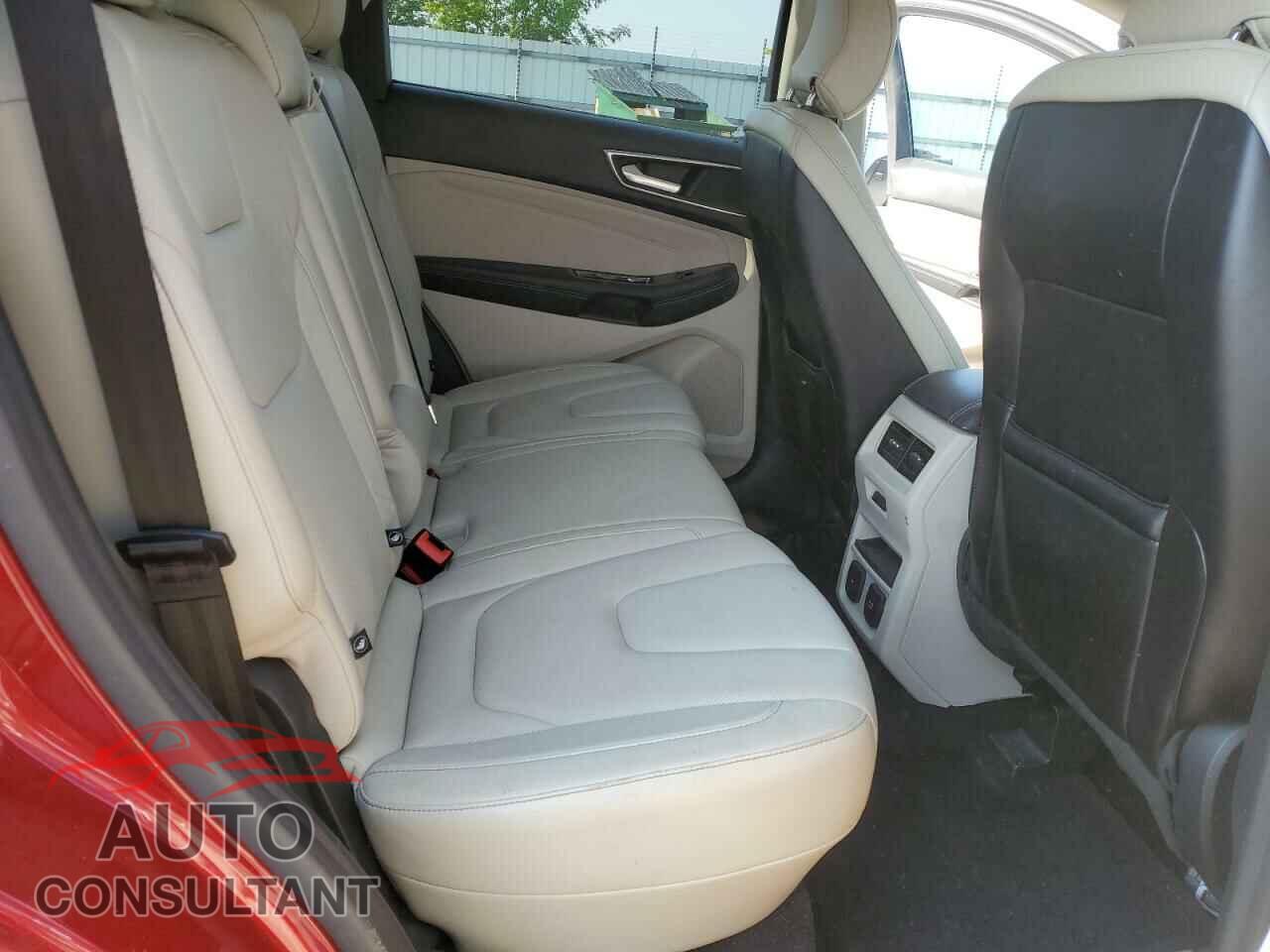 FORD EDGE 2015 - 2FMTK3K82FBB59259