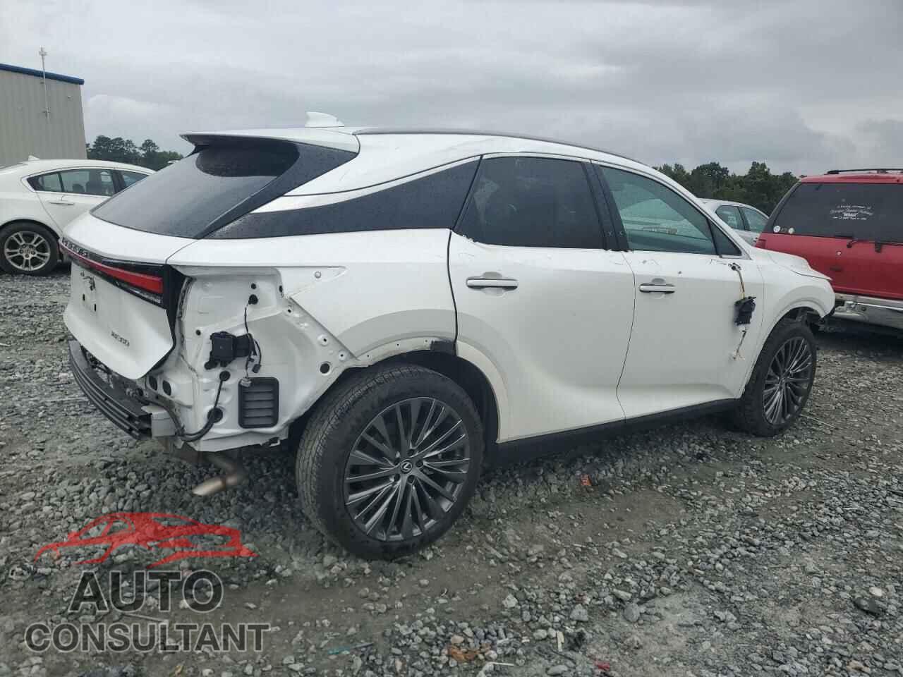 LEXUS RX350 2024 - 2T2BAMBA7RC035152