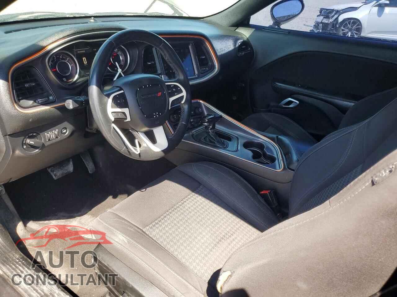 DODGE CHALLENGER 2015 - 2C3CDZAG8FH774703
