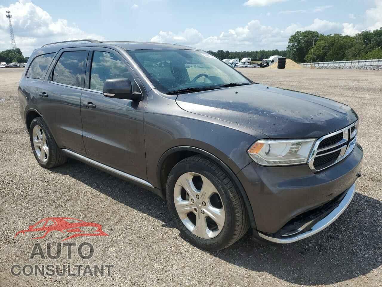 DODGE DURANGO 2014 - 1C4RDHDGXEC593180