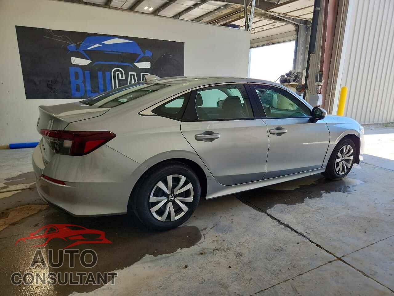 HONDA CIVIC 2026 - 2HGFE2F2XTH586868