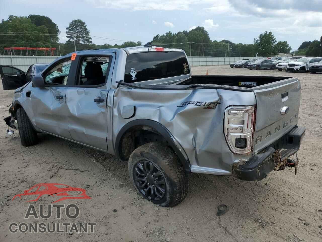 FORD RANGER 2023 - 1FTER4FH4PLE15217