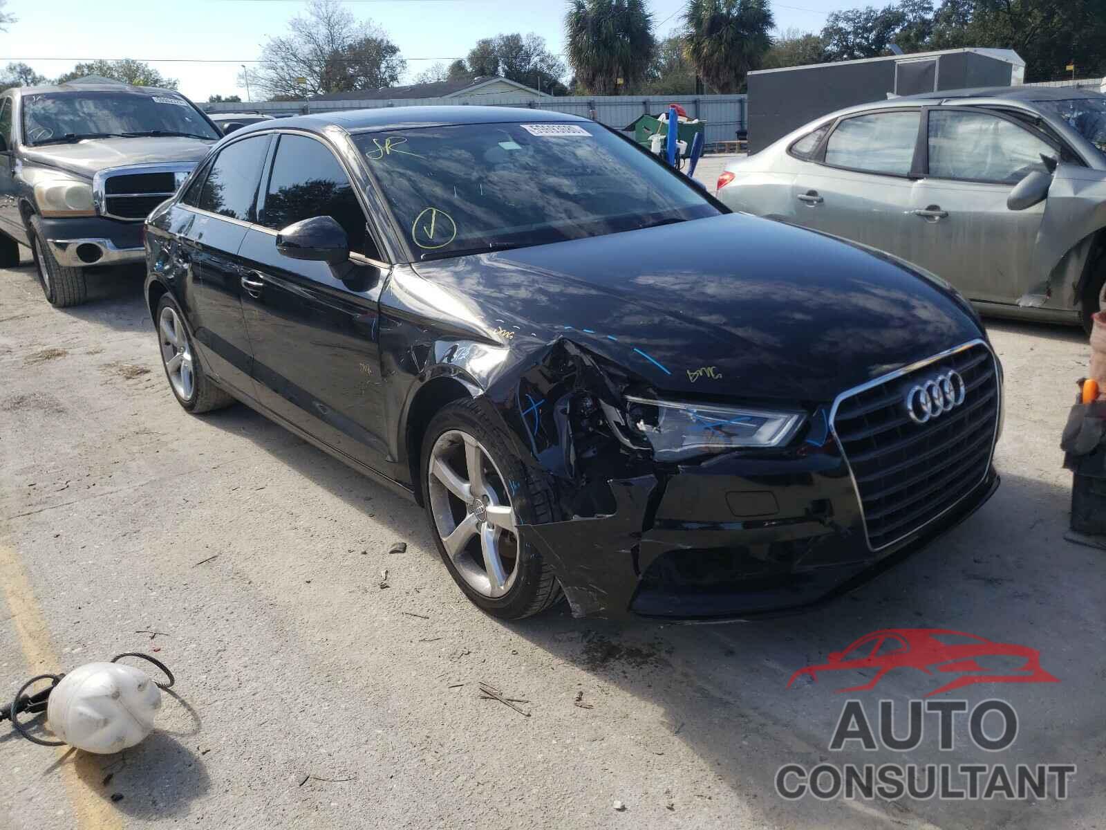 AUDI A3 2015 - WAUACGFF6F1102774