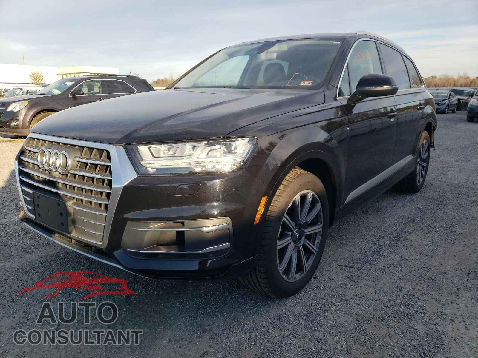 AUDI Q7 2017 - WA1LAAF7XHD014278
