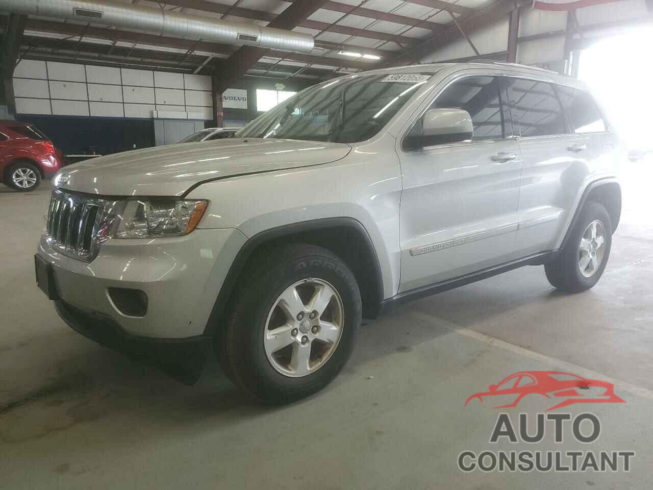 JEEP GRAND CHER 2012 - 1C4RJFAG8CC332130