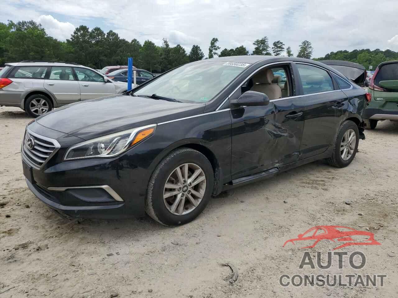 HYUNDAI SONATA 2017 - 5NPE24AF7HH524593