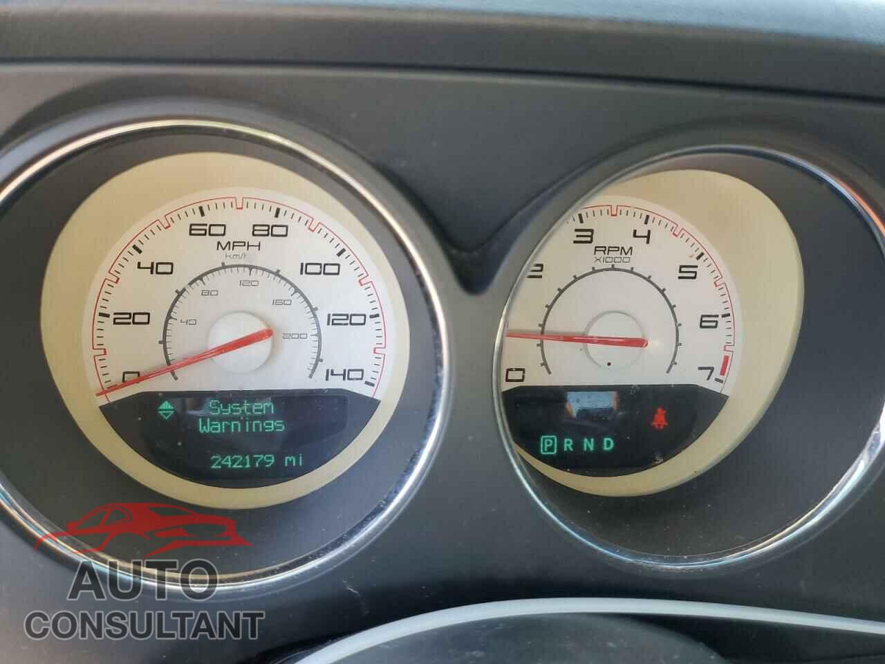 DODGE CHALLENGER 2014 - 2C3CDYAG0EH176369