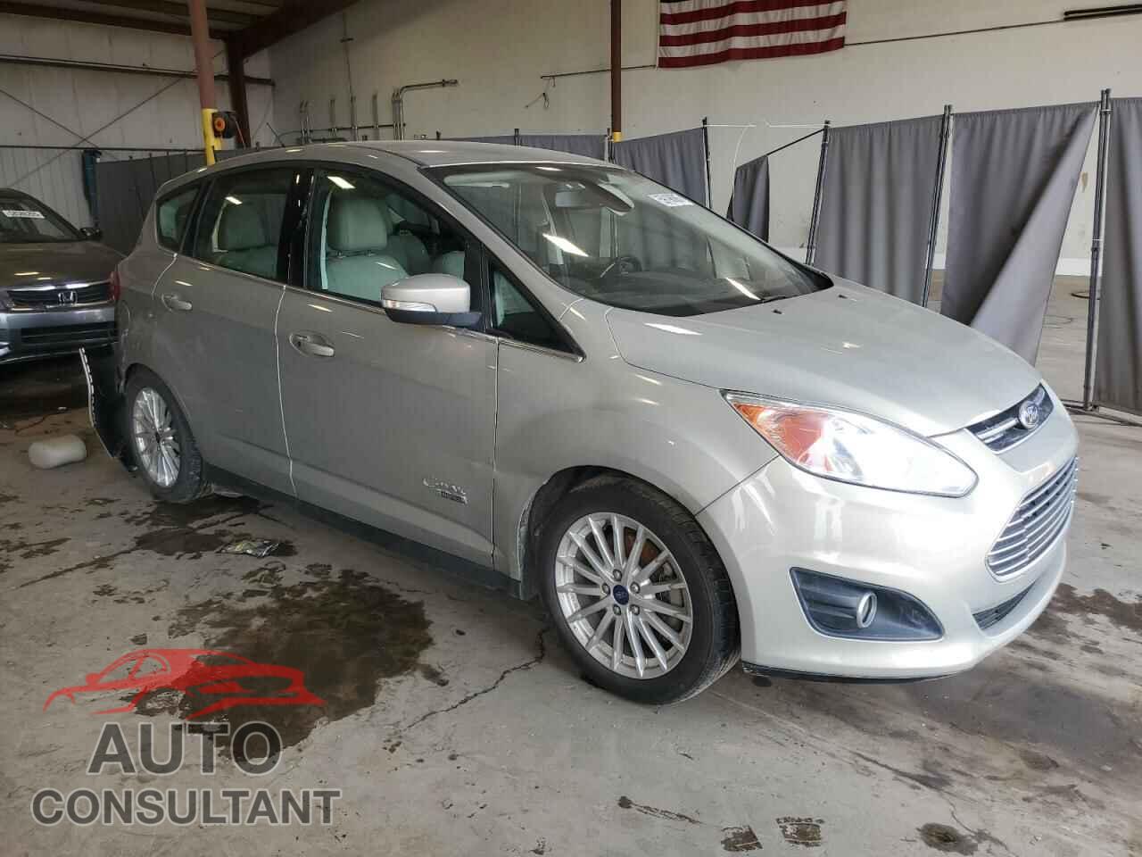 FORD CMAX 2015 - 1FADP5CU6FL101761