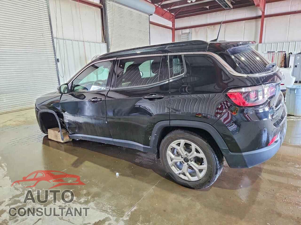 JEEP COMPASS 2025 - 3C4NJDBN5ST548780