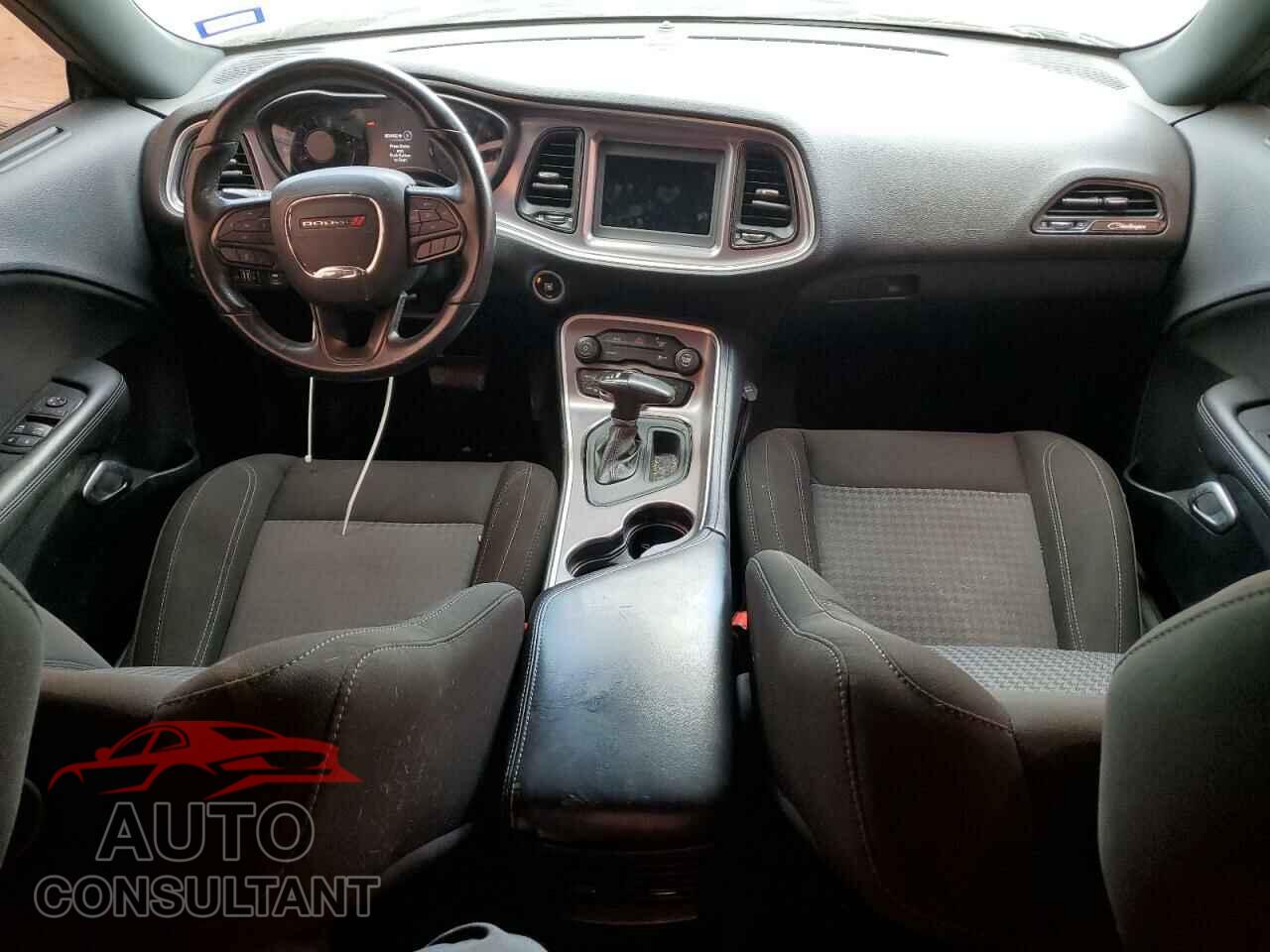DODGE CHALLENGER 2021 - 2C3CDZAG8MH610400