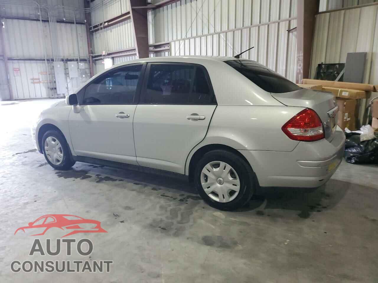 NISSAN VERSA 2011 - 3N1BC1AP1BL424748