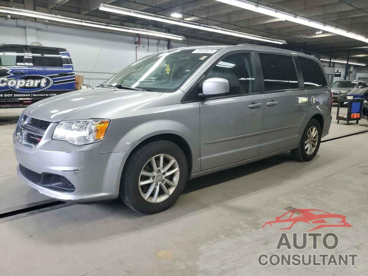 DODGE CARAVAN 2016 - 2C4RDGCG6GR333722