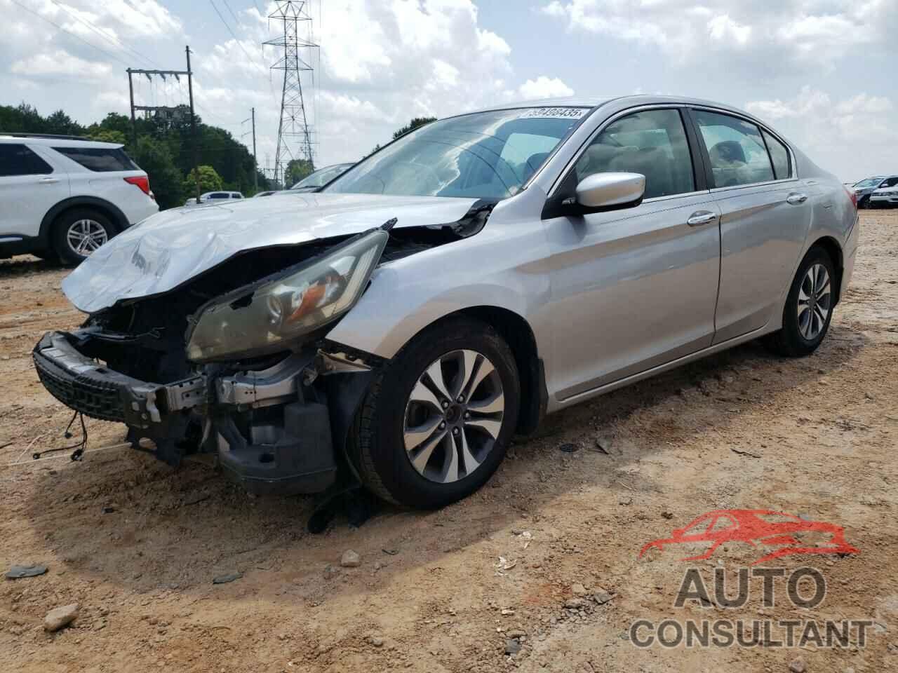 HONDA ACCORD 2013 - 1HGCR2F33DA088401