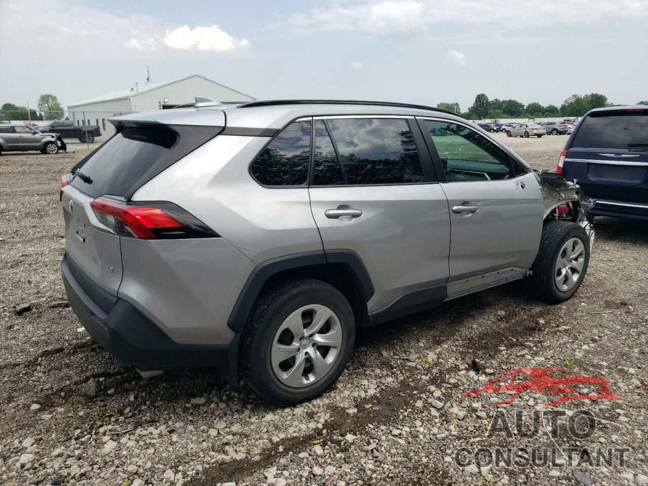 TOYOTA RAV4 2019 - 2T3H1RFV3KW034794