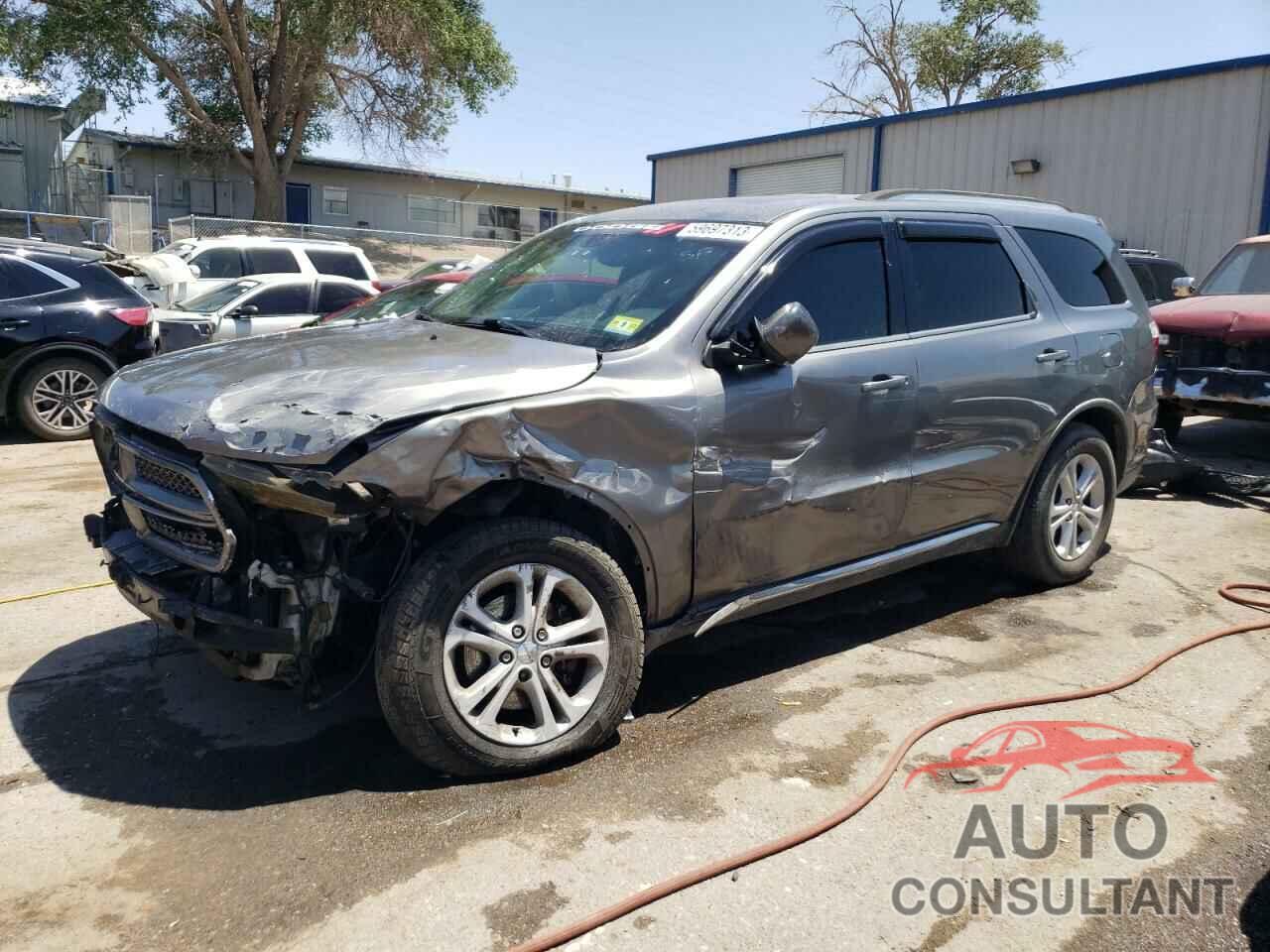 DODGE DURANGO 2011 - 1D4RD4GG9BC740334