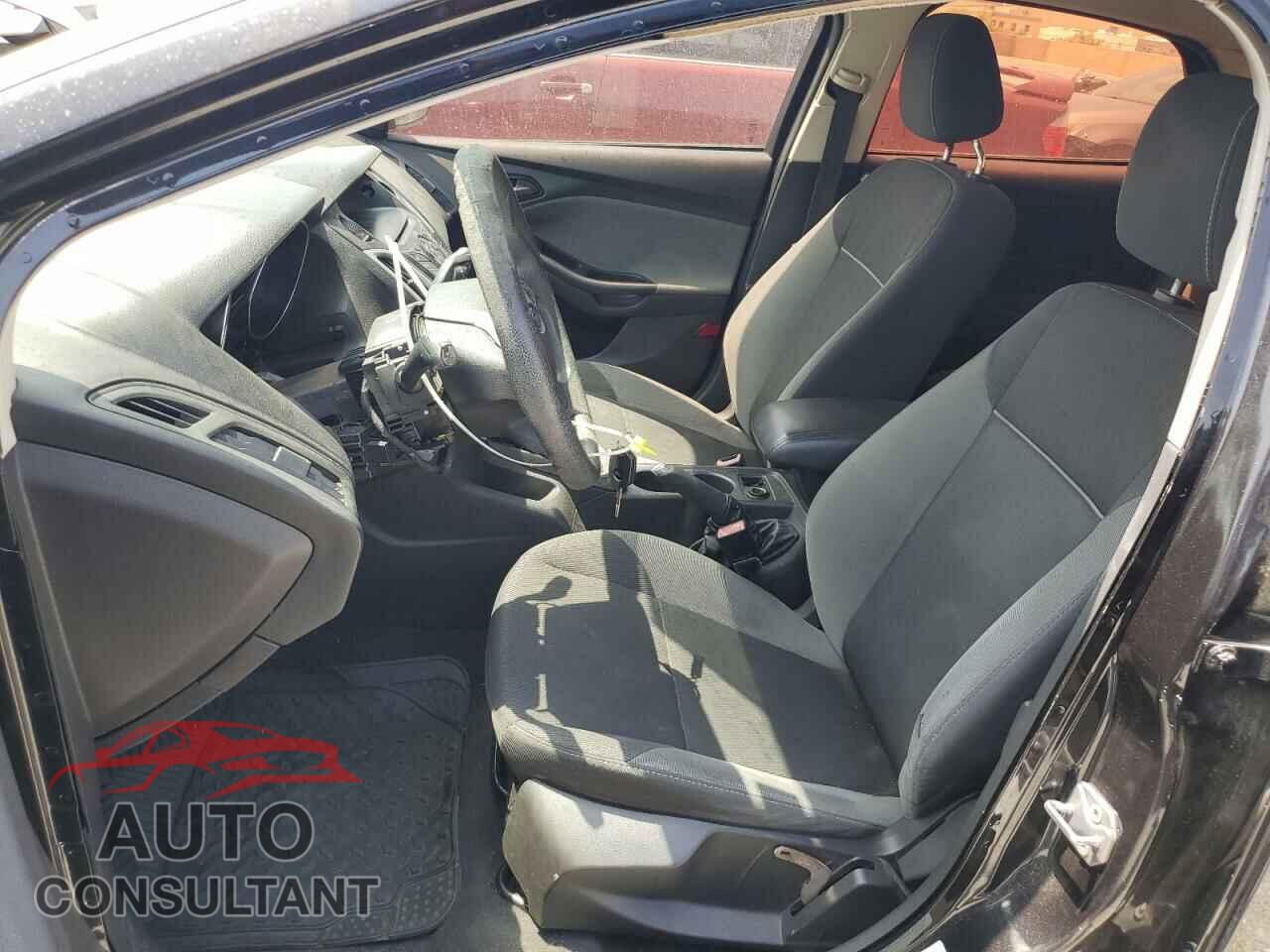 FORD FOCUS 2012 - 1FAHP3F22CL372232