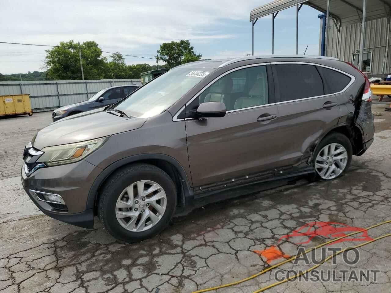HONDA CRV 2015 - 2HKRM3H76FH519032