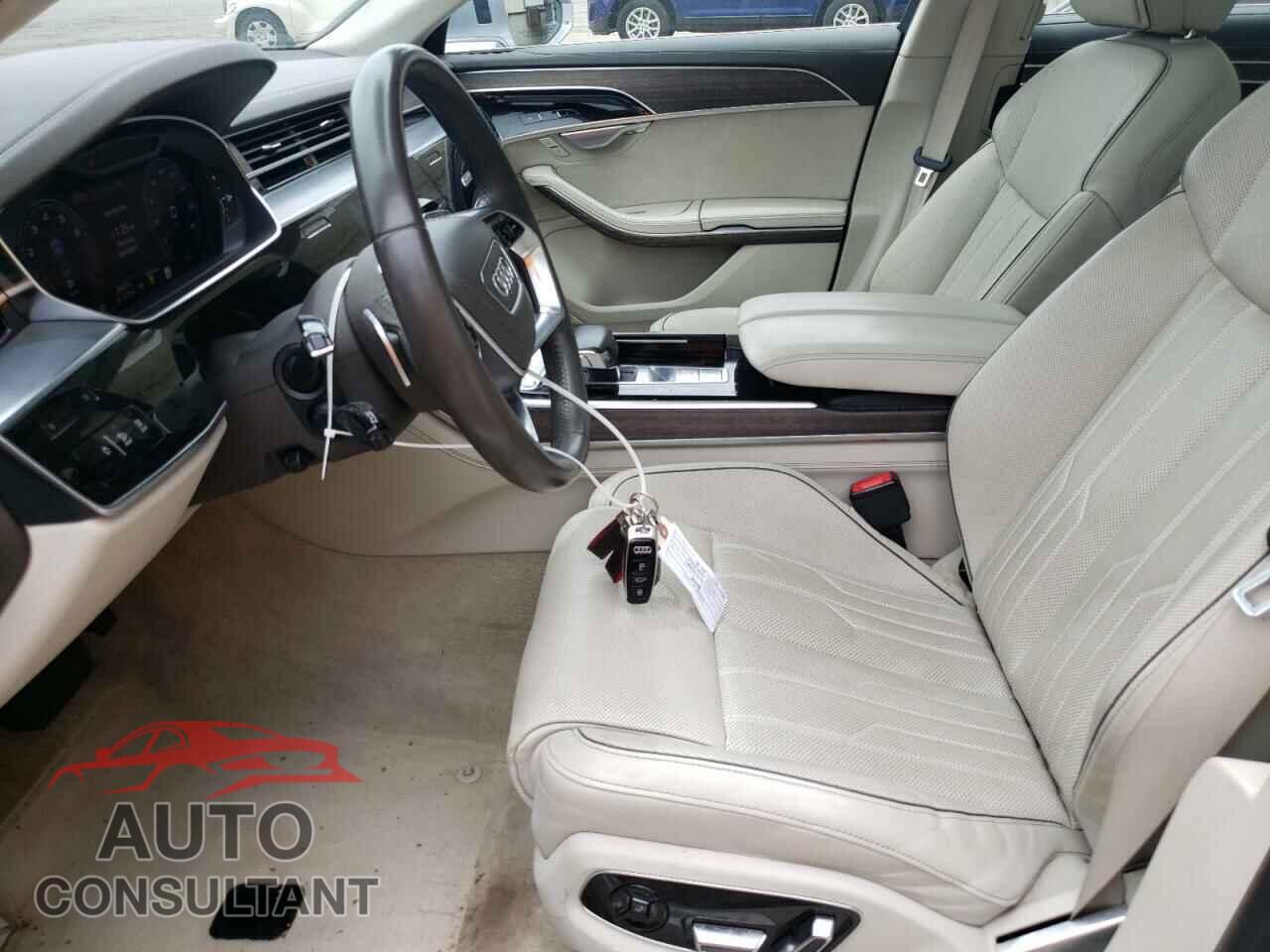 AUDI A8 2019 - WAU8DAF83KN010955