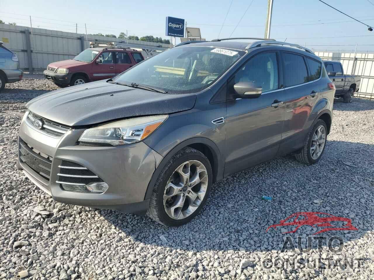 FORD ESCAPE 2013 - 1FMCU0J95DUB90113