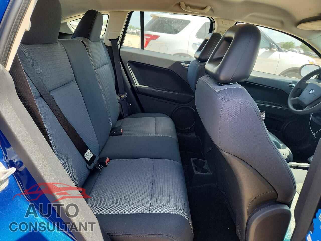 DODGE CALIBER 2009 - 1B3HB48A09D150604