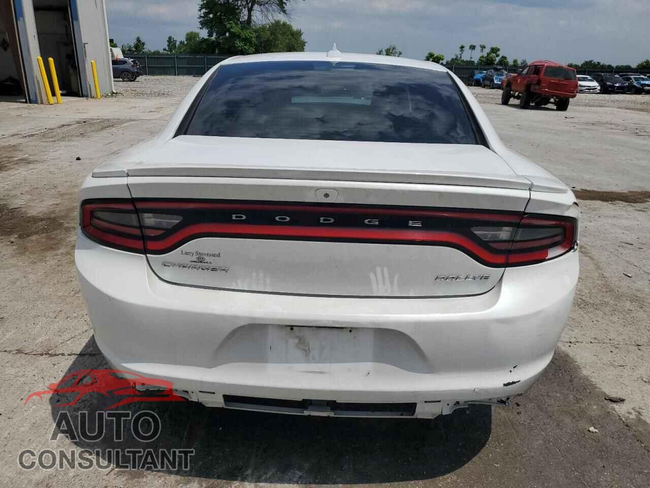 DODGE CHARGER 2015 - 2C3CDXHG9FH917653