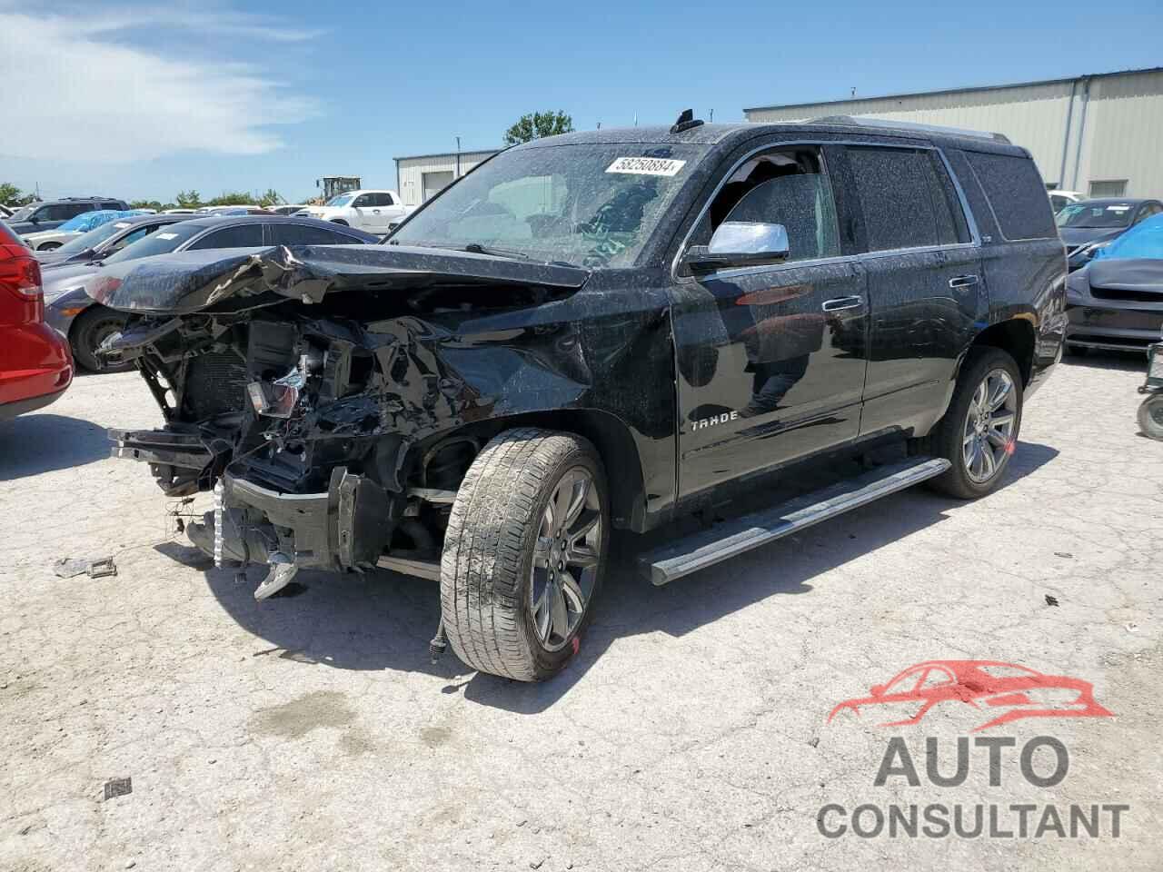CHEVROLET TAHOE 2015 - 1GNSKCKC8FR506151