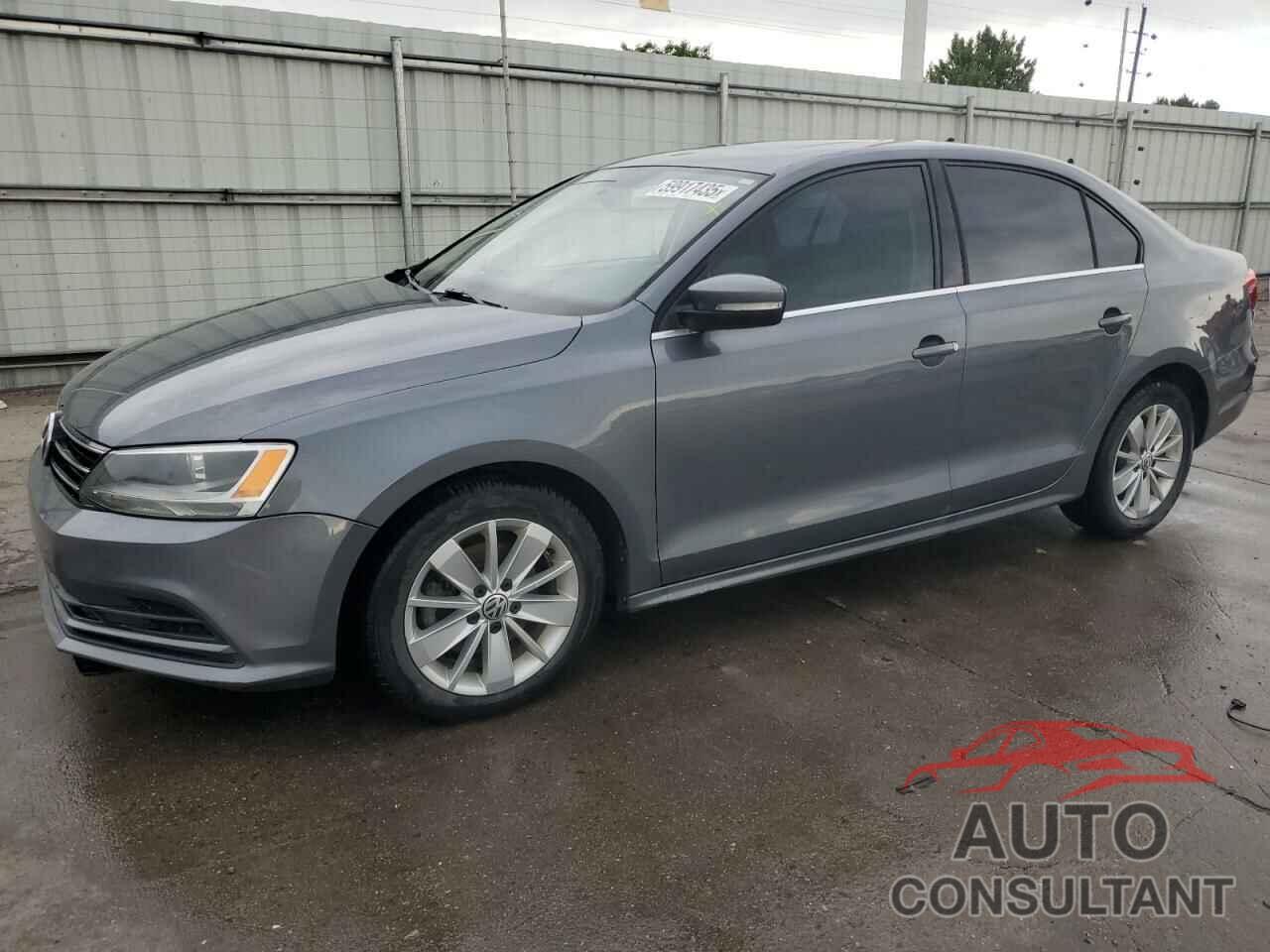 VOLKSWAGEN JETTA 2015 - 3VWLA7AJ0FM256250
