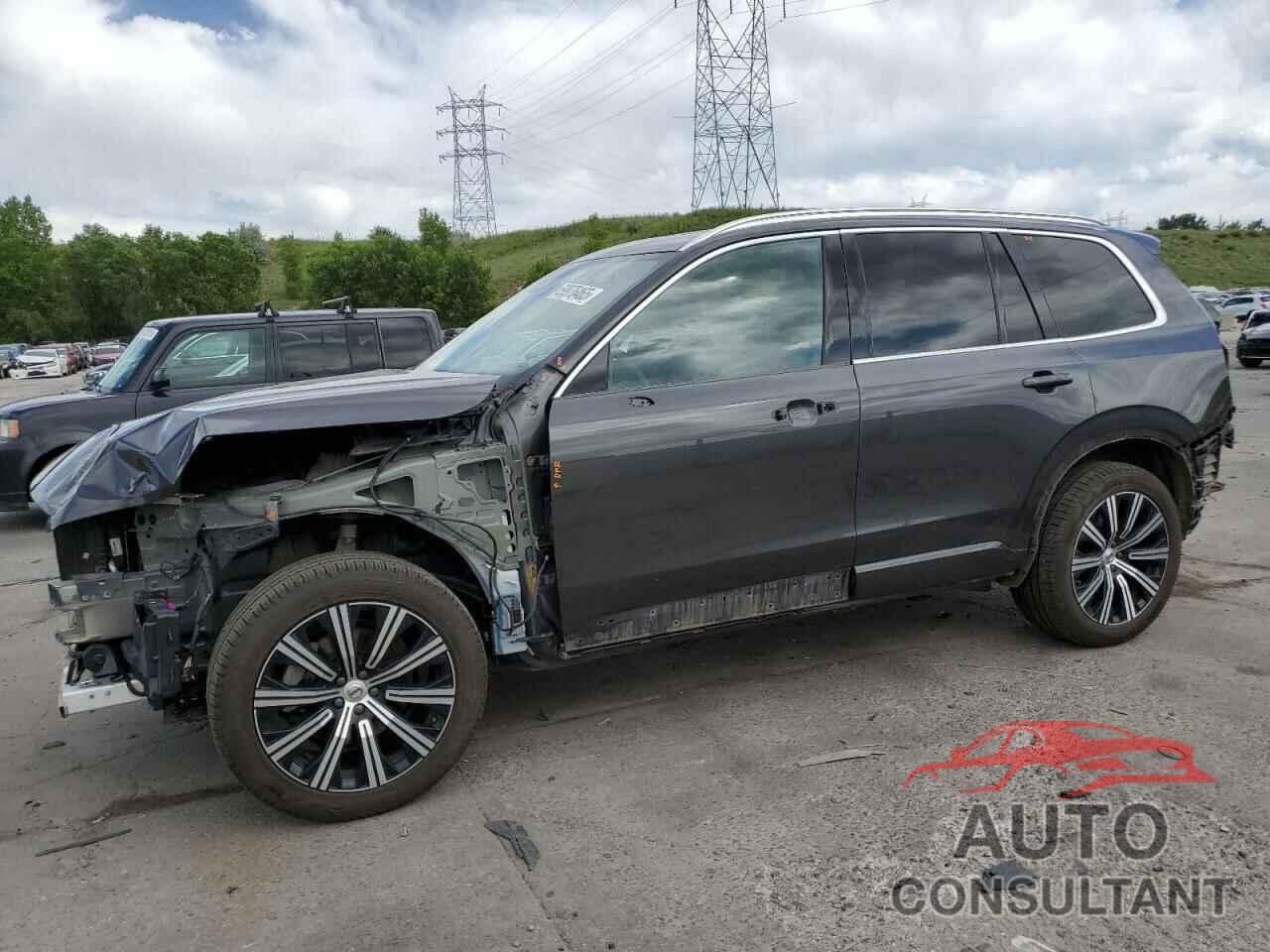 VOLVO XC90 CORE 2023 - YV4L12PV6P1941882