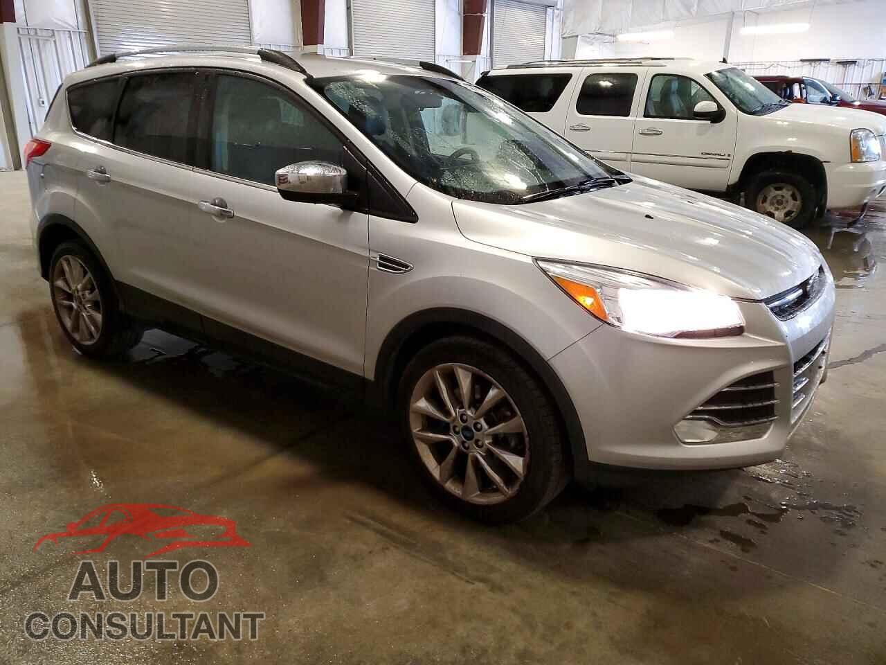 FORD ESCAPE 2014 - 1FMCU9GX4EUD31720