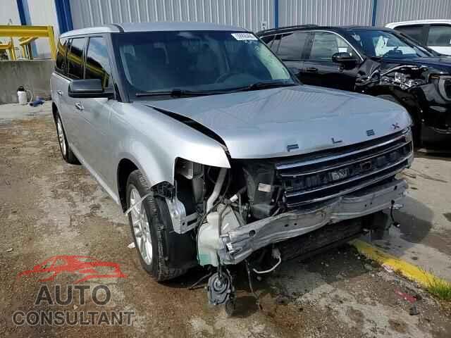 FORD FLEX 2019 - 2FMGK5C81KBA14249