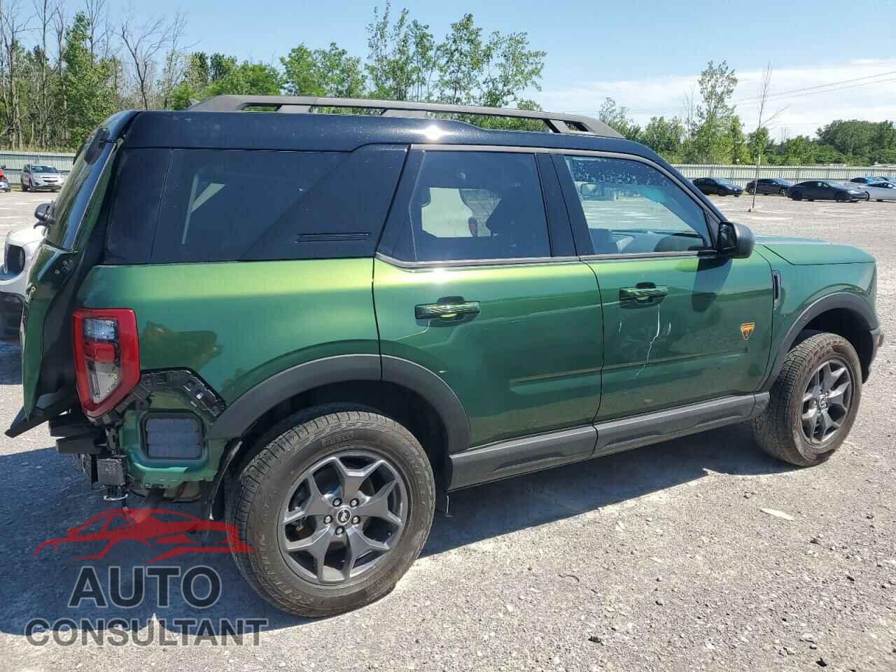 FORD BRONCO 2023 - 3FMCR9D95PRE06068
