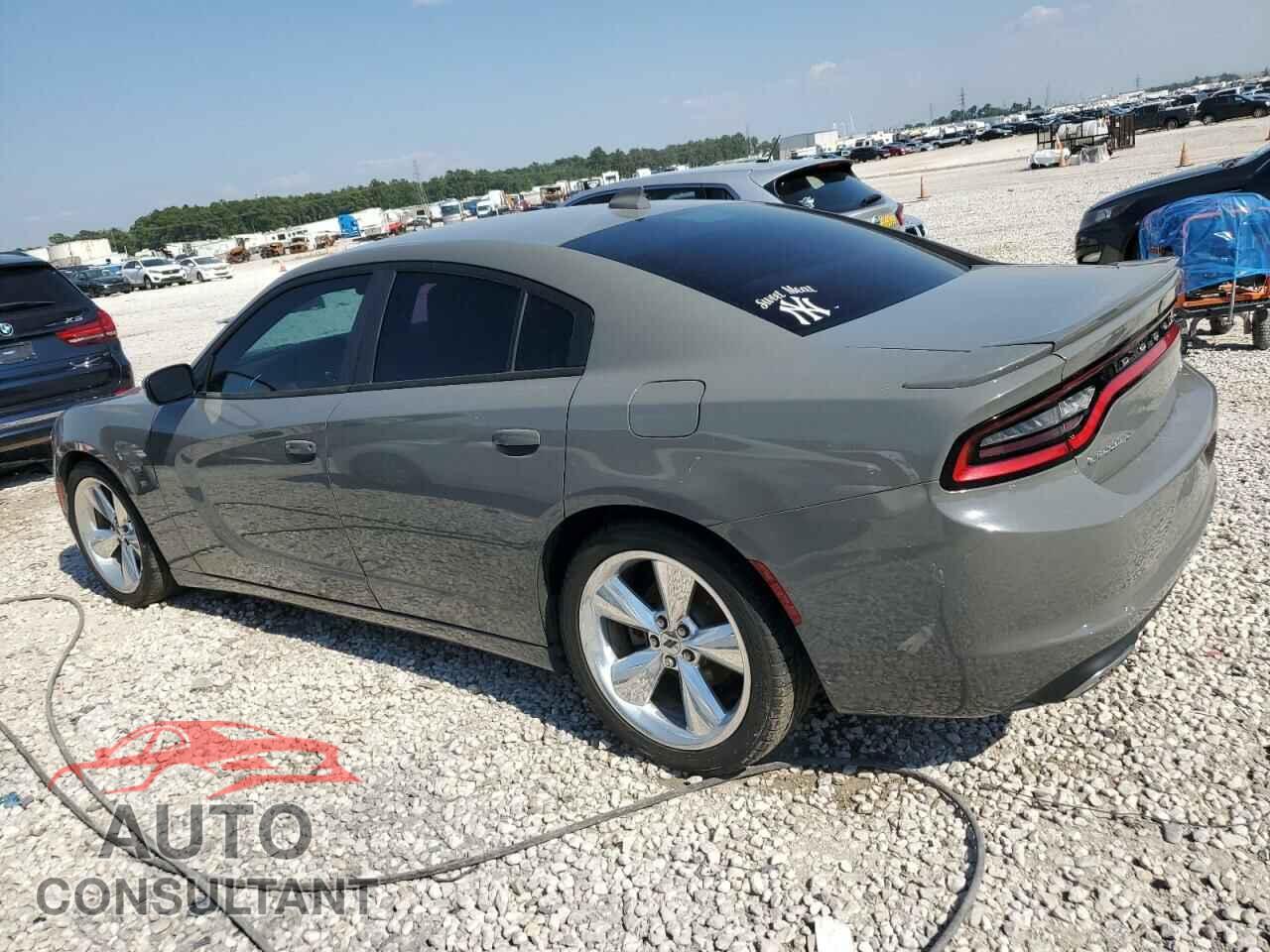 DODGE CHARGER 2017 - 2C3CDXCT1HH525726