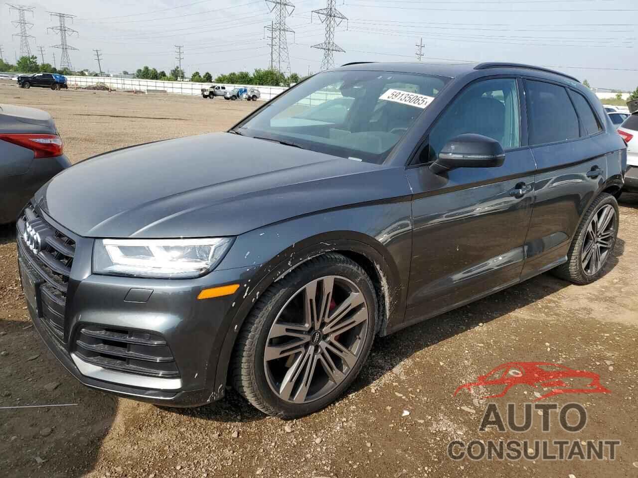 AUDI SQ5 2020 - WA1B4AFY0L2119721