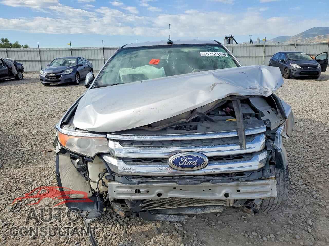 FORD EDGE 2014 - 2FMDK4JC1EBA66134