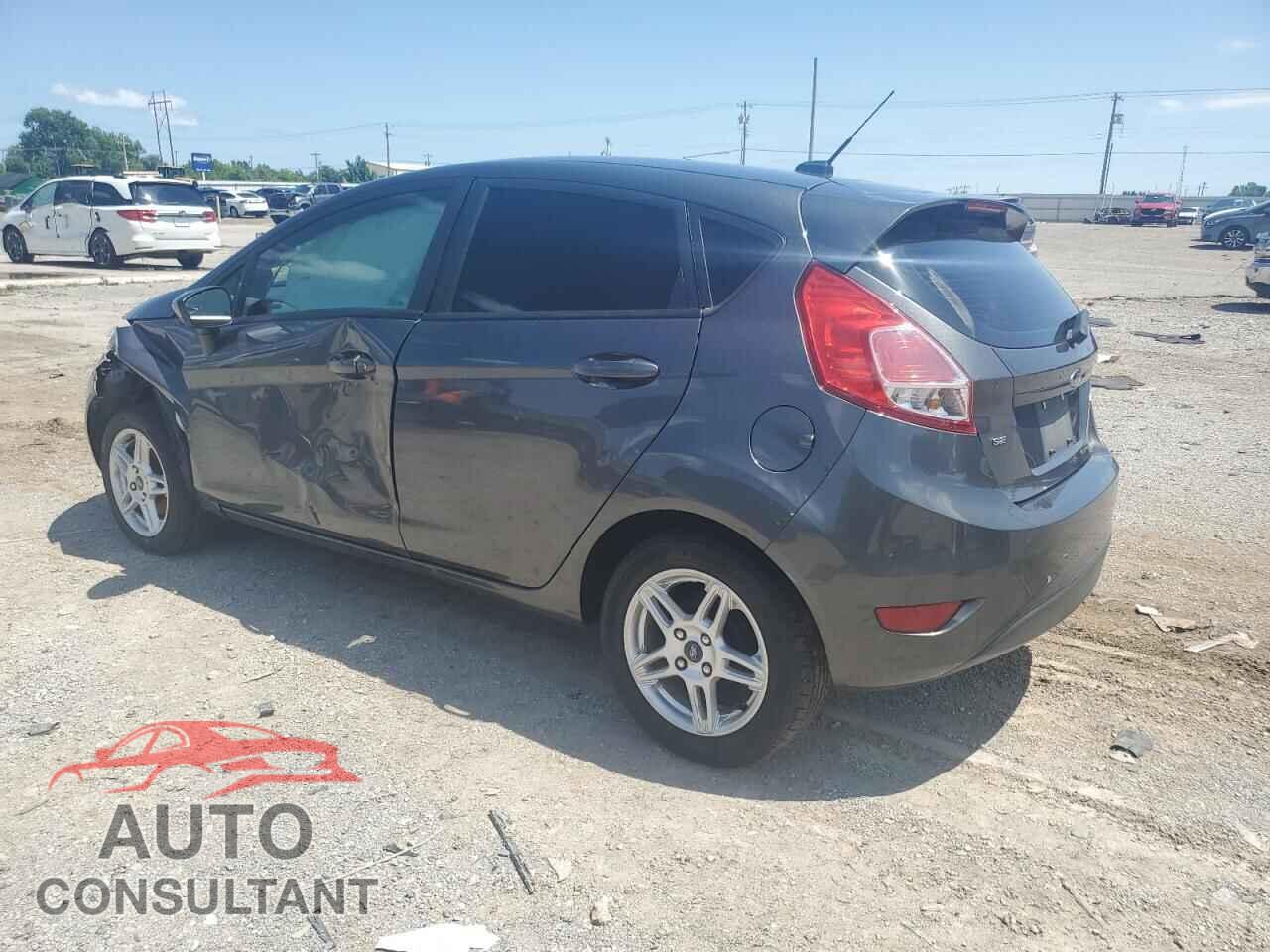 FORD FIESTA 2019 - 3FADP4EJ4KM123070