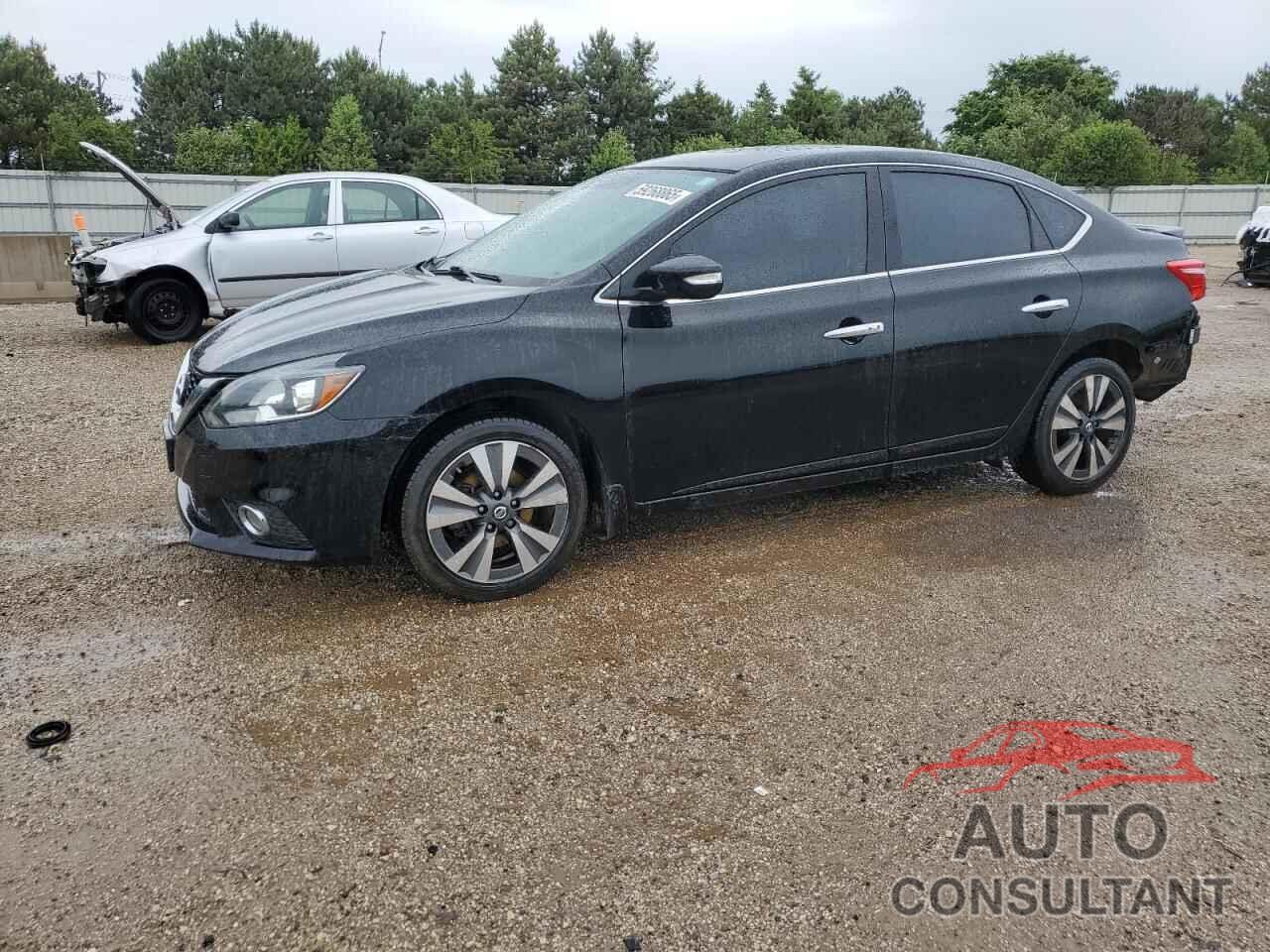 NISSAN SENTRA 2016 - 3N1AB7APXGY252912