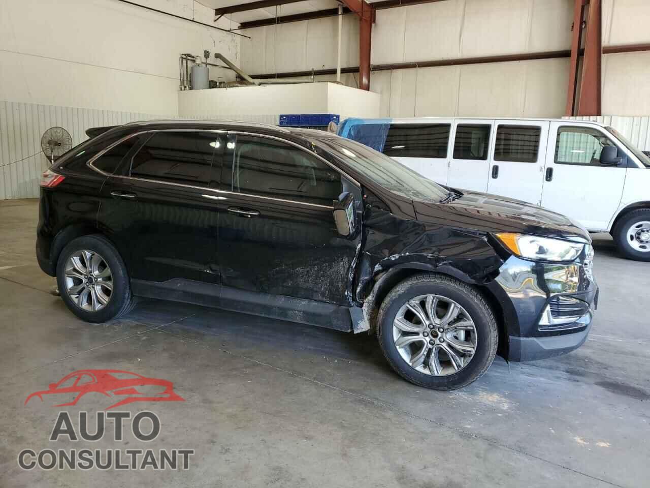 FORD EDGE 2019 - 2FMPK3K97KBC02207
