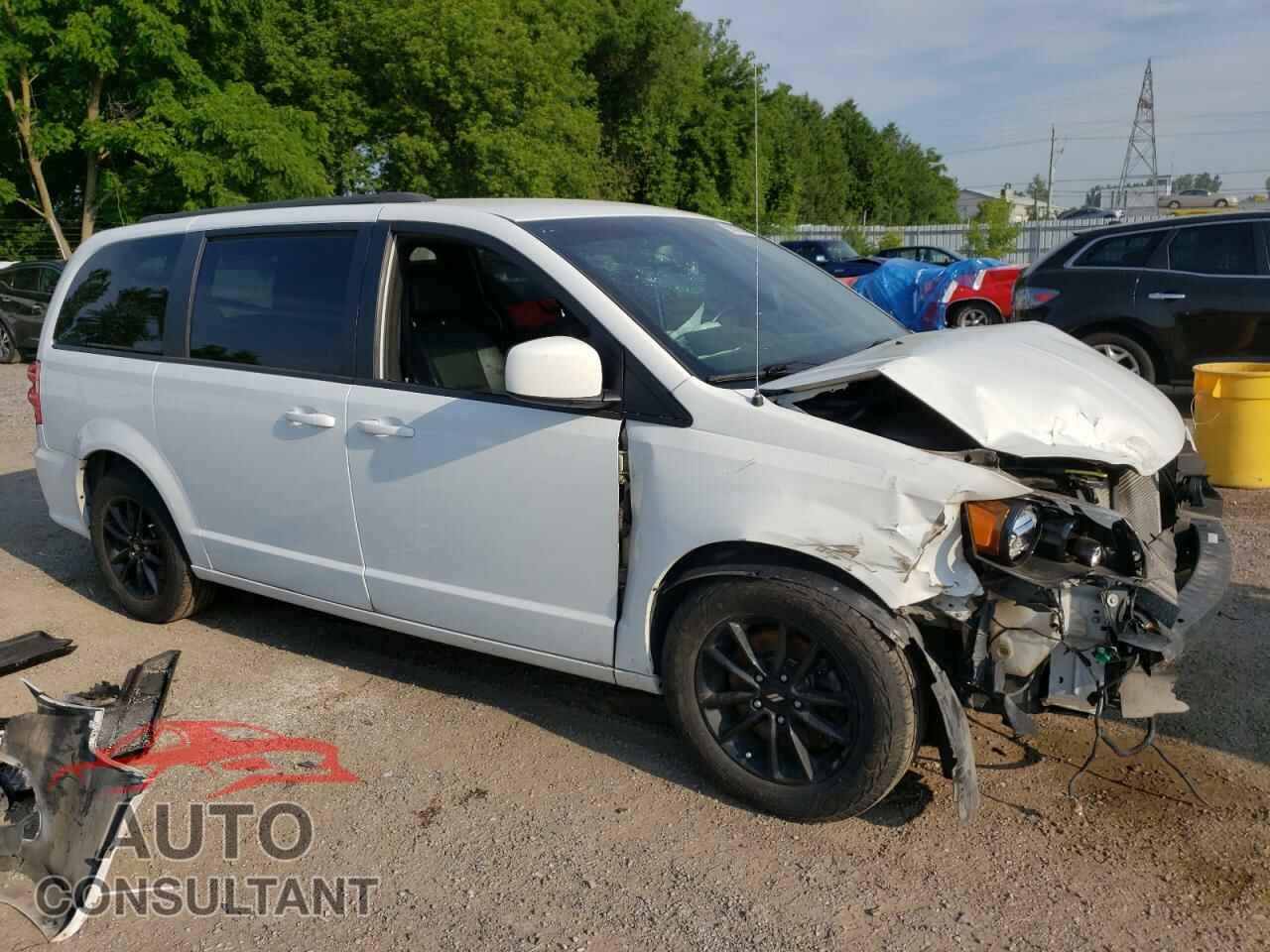 DODGE CARAVAN 2020 - 2C4RDGEG2LR184572