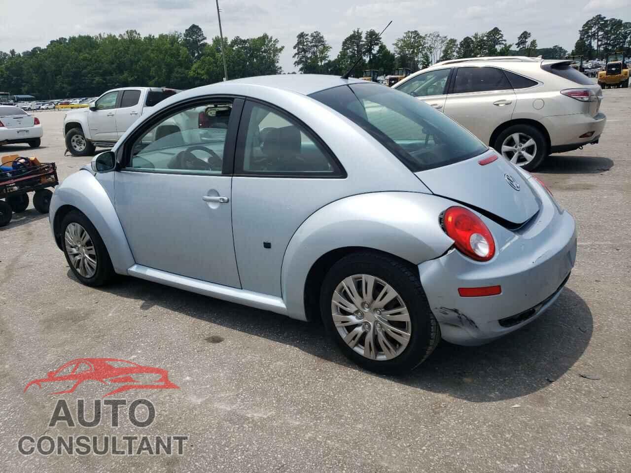 VOLKSWAGEN BEETLE 2010 - 3VWPG3AG8AM012111