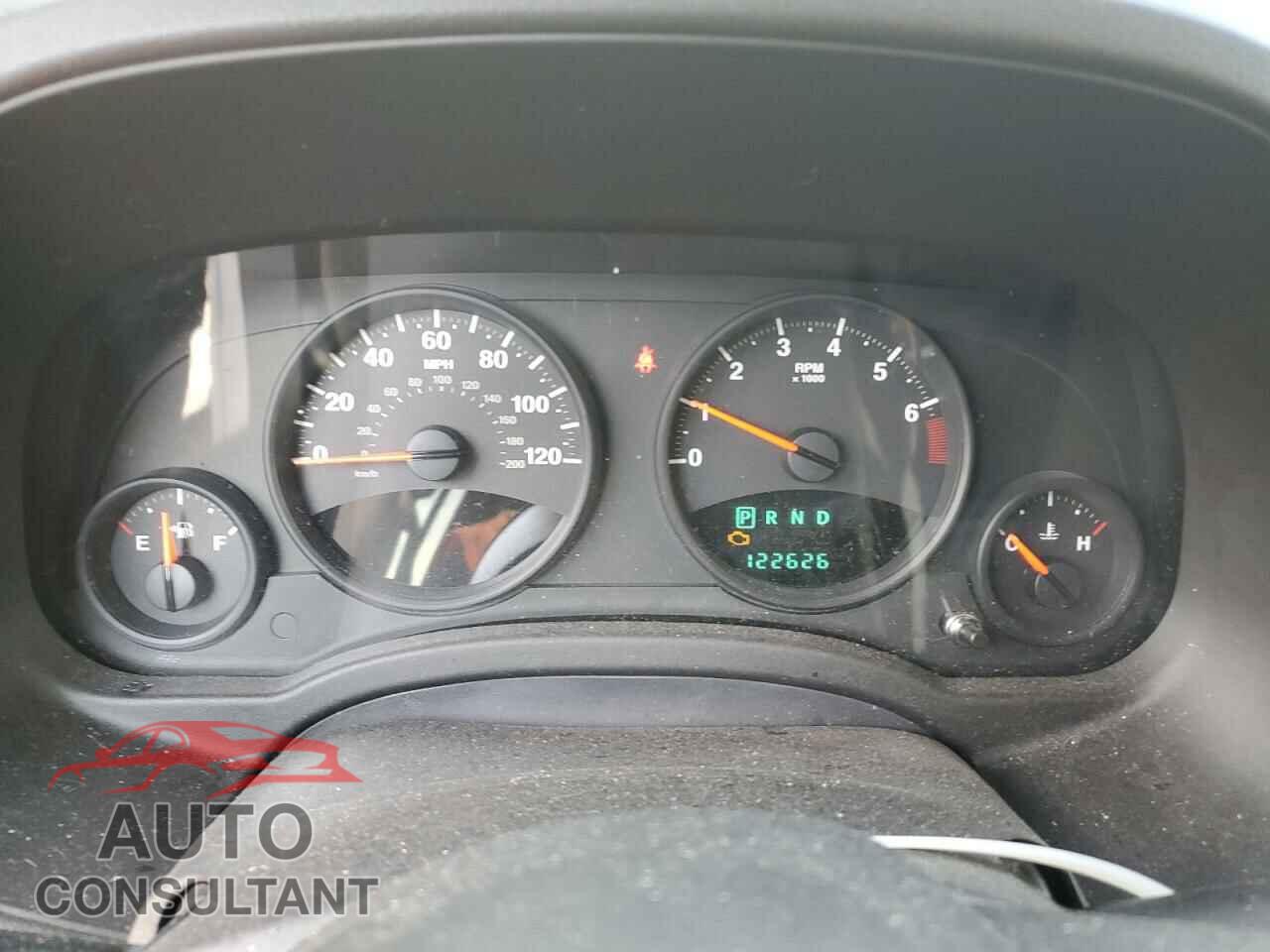 JEEP COMPASS 2013 - 1C4NJDEB3DD234541