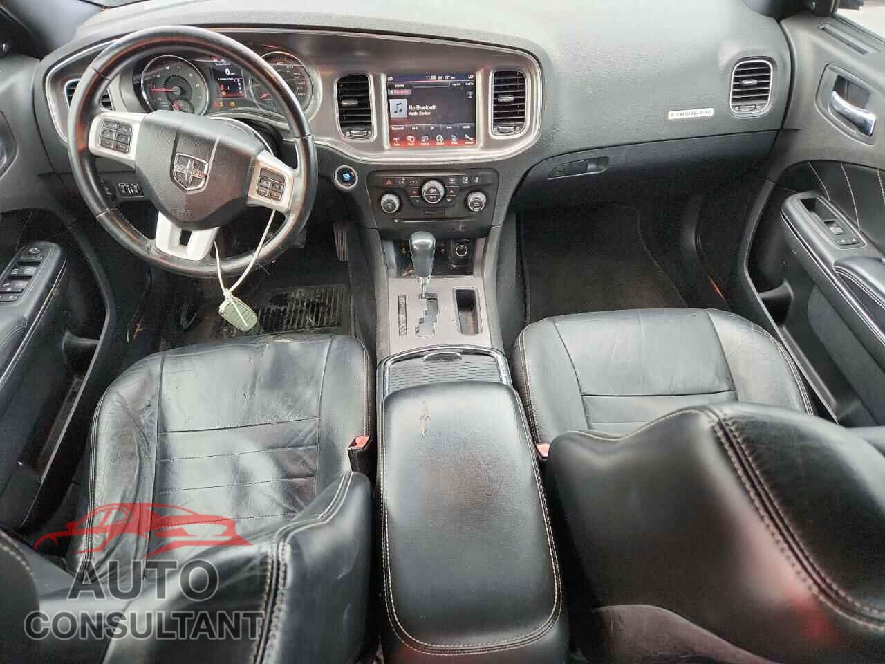 DODGE CHARGER 2012 - 2C3CDXCT0CH178494