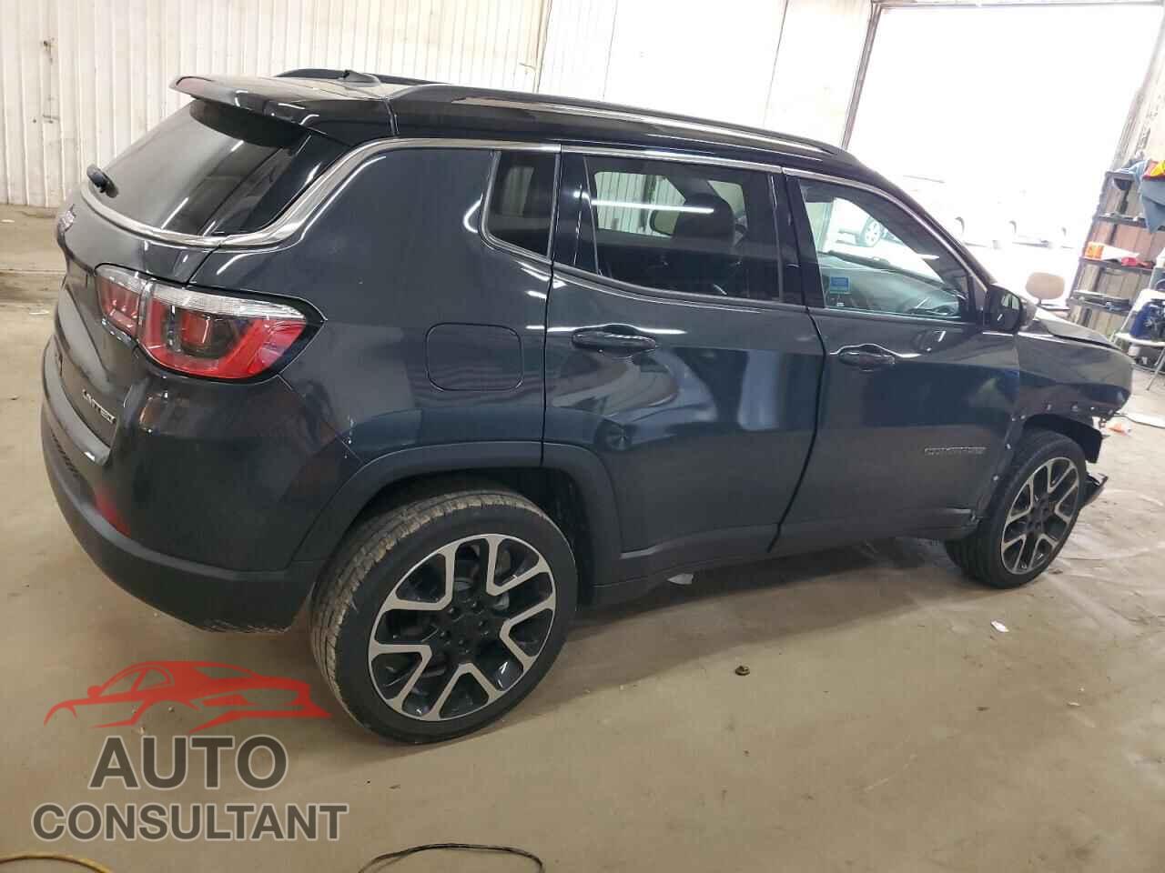 JEEP COMPASS 2018 - 3C4NJDCB3JT101755
