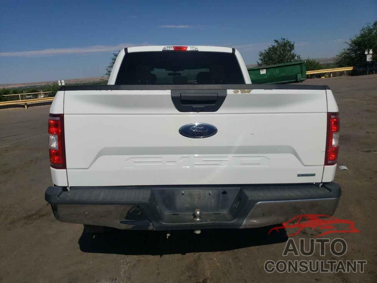 FORD F-150 2018 - 1FTEW1EG3JKD38188