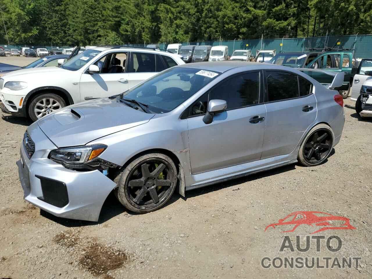 SUBARU WRX 2018 - JF1VA2M66J9813858