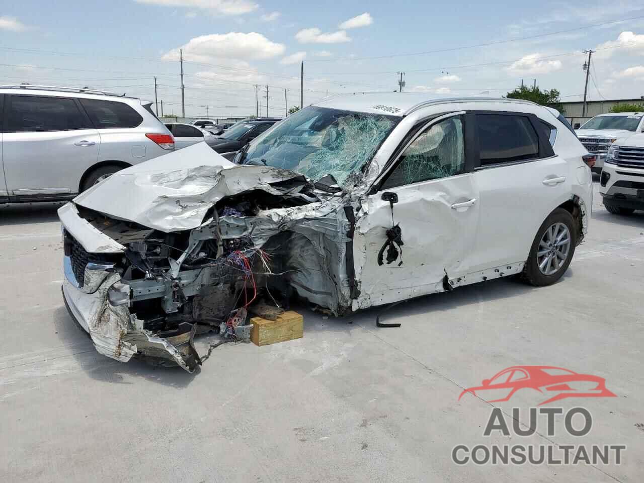 MAZDA CX-5 SELEC 2024 - JM3KFBBM0R0379864