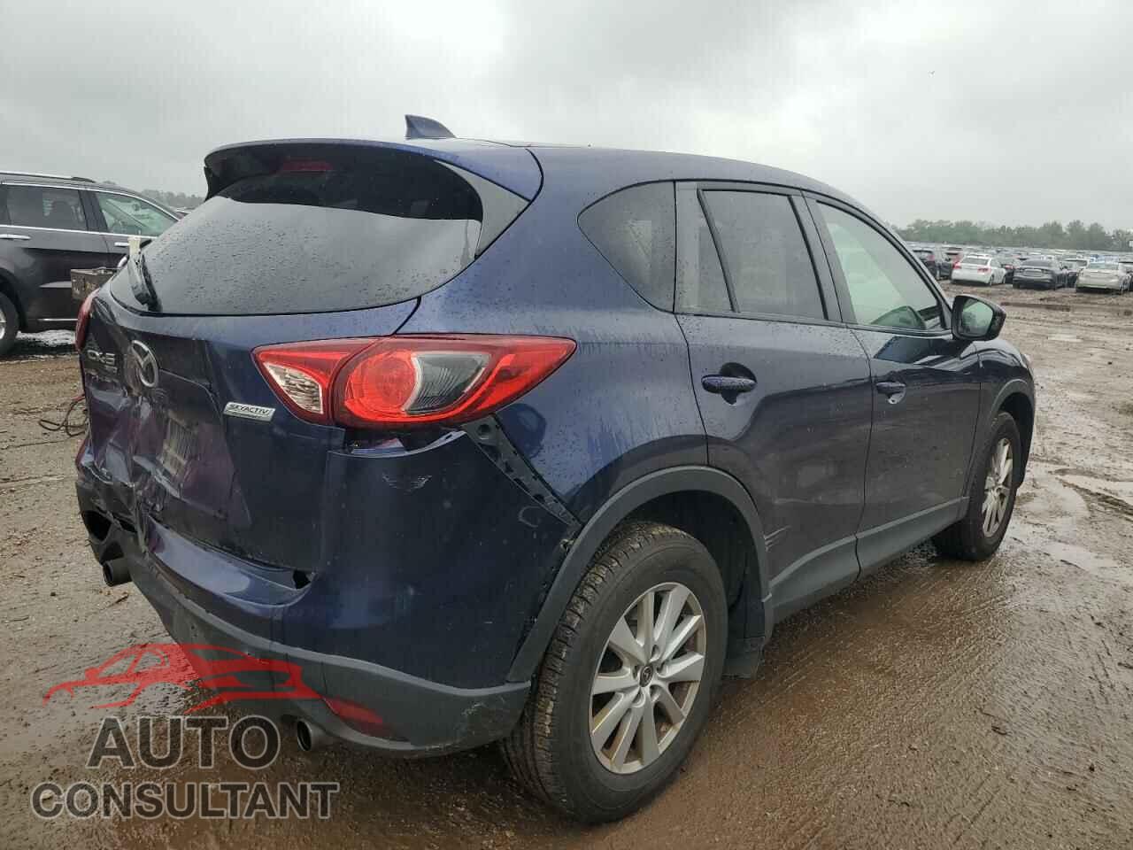 MAZDA CX-5 2013 - JM3KE4CE3D0146320
