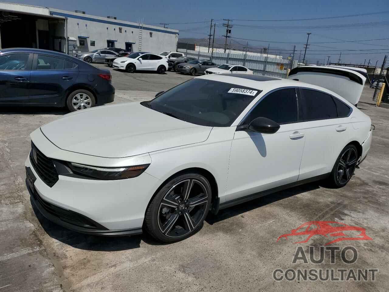 HONDA ACCORD 2023 - 1HGCY2F55PA014423